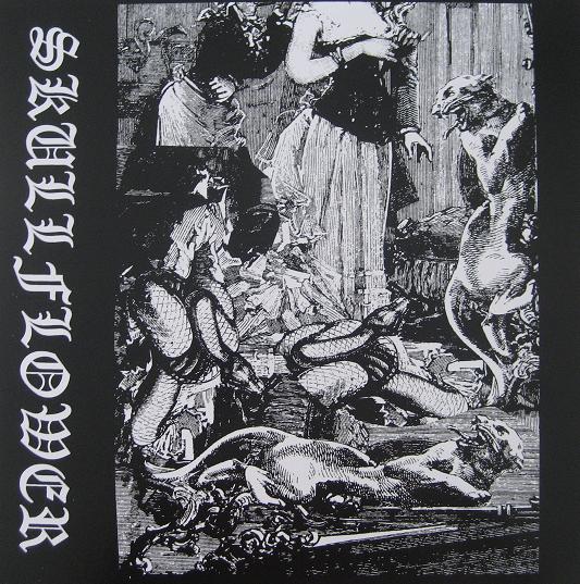 Skullflower - Vile Veil Skullflower - Vile Veil