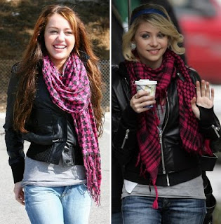 Miley Cyrus Piştileri Who+wore+it+better