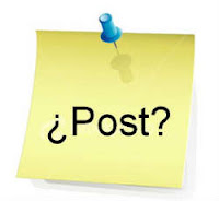 Como destacar entradas en Blogger