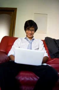 blogger
