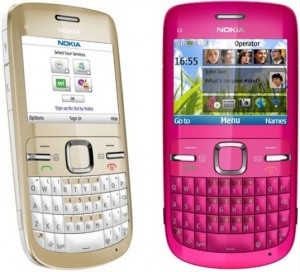 nokia c3