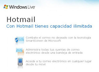 windows live mail