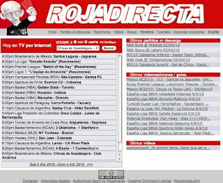 roja directa