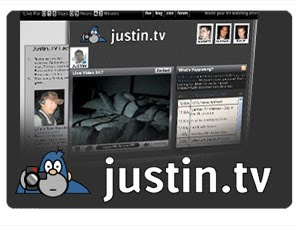 justin tv