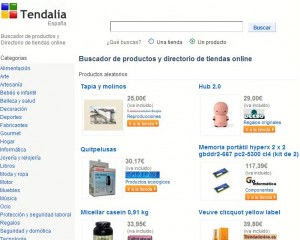tiendas online