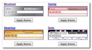 temas chrome