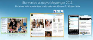 messenger 2011