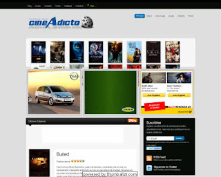 cine adicto