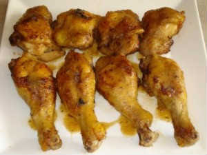receta pollo frito