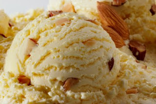 helado casero
