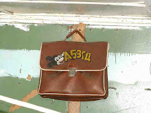 1980. My 1st brief case in school . Alfayed is some one who eats alfa?