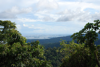 Brokopondo Reservoir