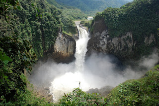 San Rafael Falls