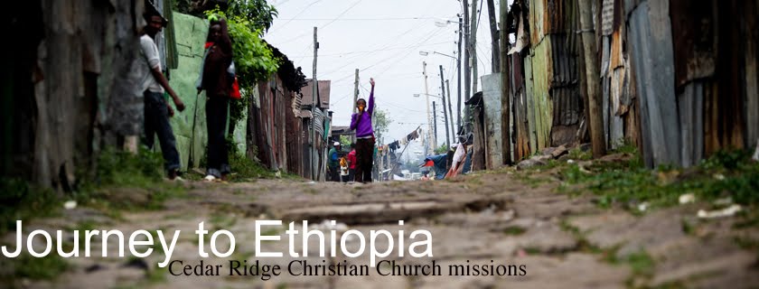 Journey to Ethiopia