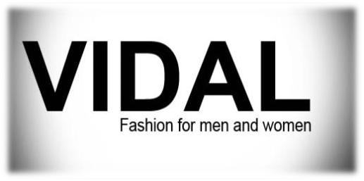 VIDAL FASHION