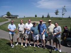 CJ and El Toro 2008 Golf Crew