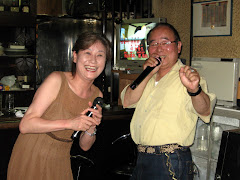 Friday Night Karaoke in Yokohama