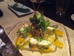 Japanese Veggie Spring rolls