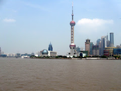 Pudong Area of