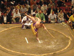The Bow Ceremony-Makushita