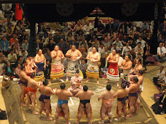 West Maku-uchi Ring Ceremony