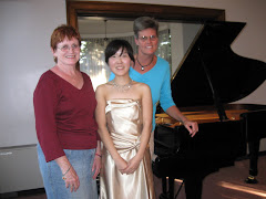 Jean, Ariko Akiyama and  Karla