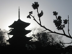 Pagoda blossoms