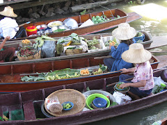 Floating Food Markets