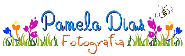 Pâmela Dias Fotografia Infantil