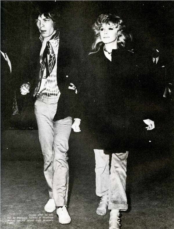 (Diet) Coke and Sympathy No sweeping exits, or offstage lines...