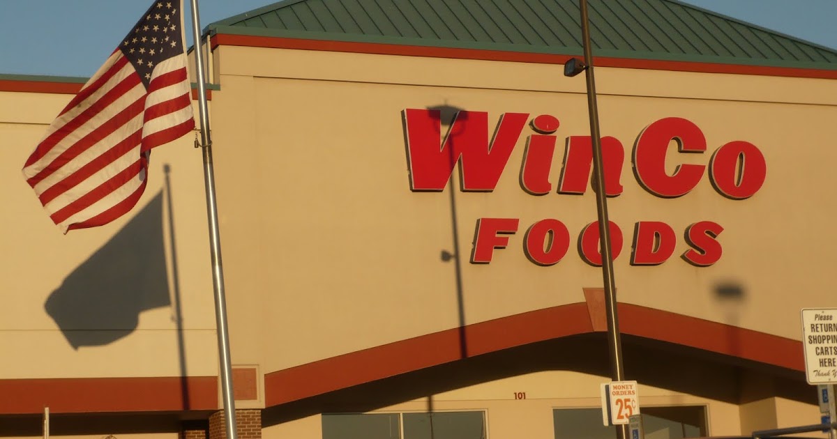10for10for10: Here is a view of Winco