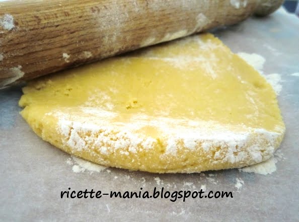 Pasta Frolla