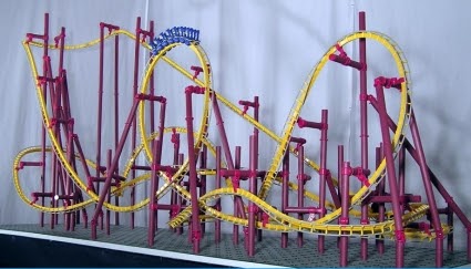 Mr. Z's Science Class: The Roller Coaster Project Webquest