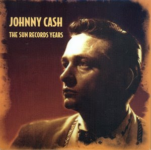 johnny cash the sun records years limited edition cd set