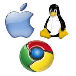 Google Chrome Mac ve Linux Full Sürüm