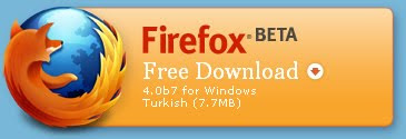 Firefox 4 Beta indir