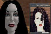 Sabrina Ferilli; A Study In Second Life Fashion Design (sabrina ferilli ba study in second life fashion design)