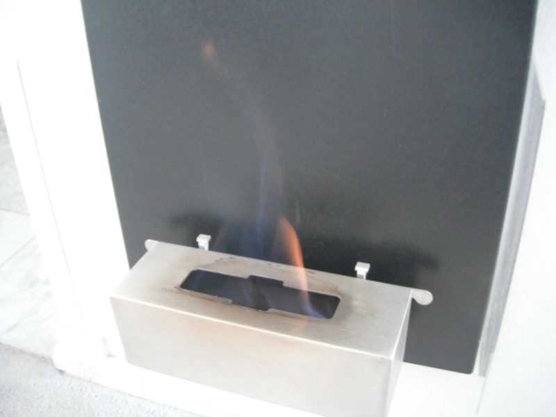 Urban Green Survival Ethanol Heater