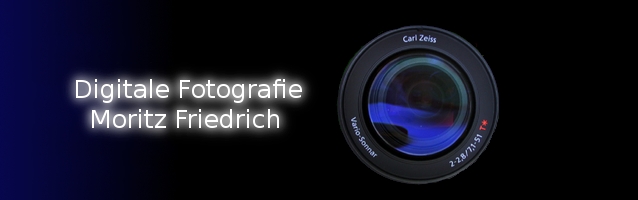 Moritz Friedrich / Digitale Fotografie