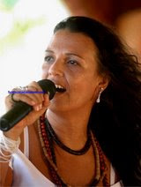 ADRIANA MUNIZ-Ex integrante da Banda Caieira da Ilha.