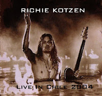 Richie Kotzen - Live In Chile: House Of Rock, Santiago [07-10-2004] Richie+Kotzen+-+Live+In+Chile+2004+-+Front