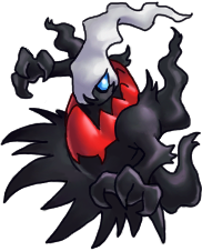 Carta sombra pokemon