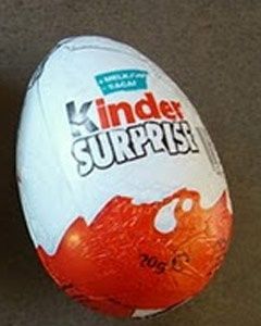 Sürpriz yumurta sürpriz yatırıma geliyor - İş Başvurusu