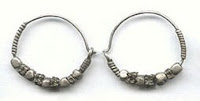 Yemen earrings