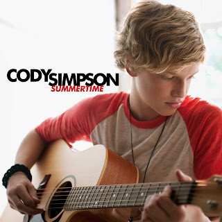 Cody Simpson - Summertime Lyrics