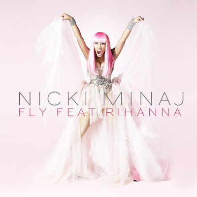 Rihanna and Nicki Minaj shot the video for Nicki's "Fly" single this weekend Rihanna and Nicki Minaj shot the video for Nicki's "Fly" single this weekend