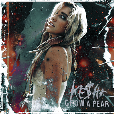 Kesha - Grow A Pear Lyrics