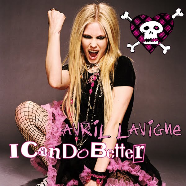 Avril Lavigne - I Can Do Better Lyrics I couldn't give a damn what you said Avril Lavigne - I Can Do Better Lyrics I couldn't give a damn what you said