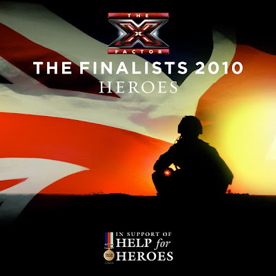 X Factor Finalists - Heroes Lyrics