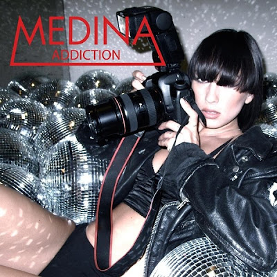 Medina - Addiction Lyrics